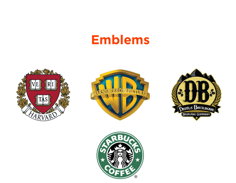 Different Types of Logos and How to Use Them –